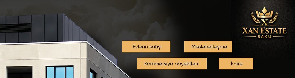 Агентство недвижимости Xan Estate Baku