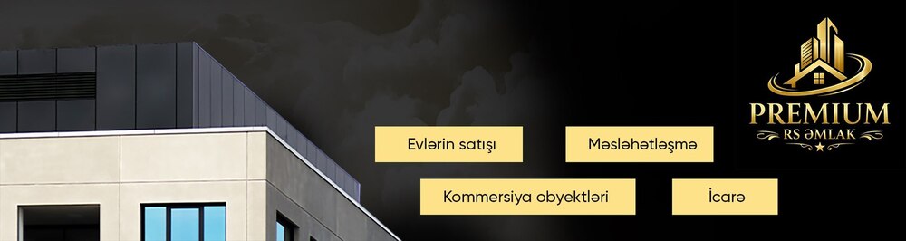 Агентство недвижимости Premium RS Əmlak