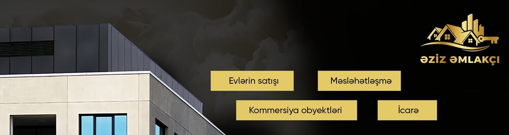 Агентство недвижимости Əziz Əmlakçı