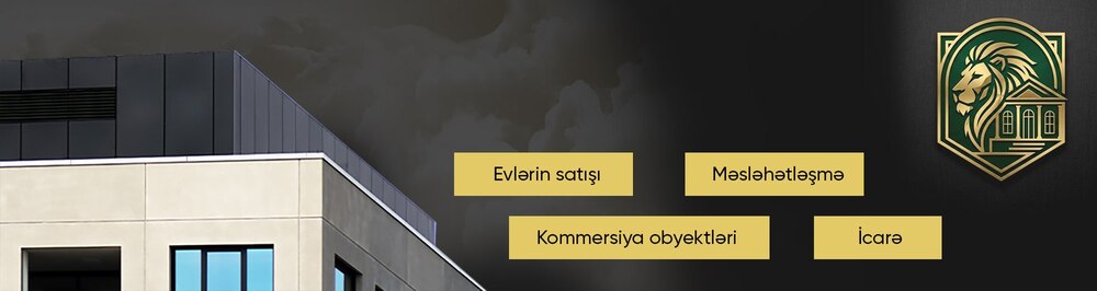 Lion Estate daşınmaz əmlak agentliyi