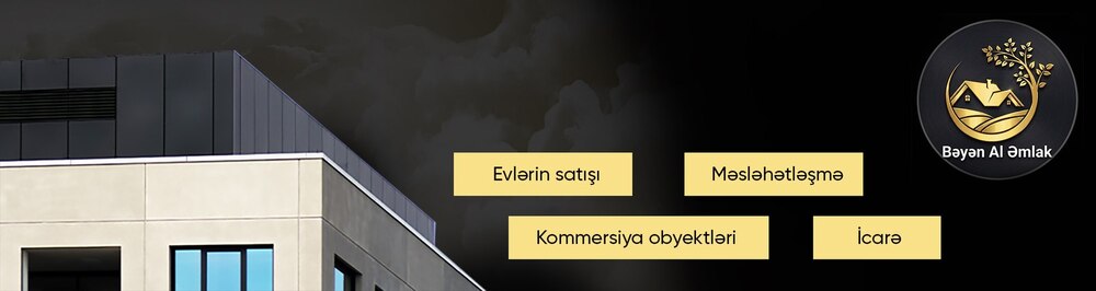 Агентство недвижимости Bəyən Al Əmlak