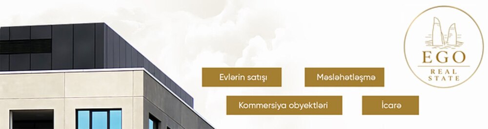 EGO Real Estate daşınmaz əmlak agentliyi