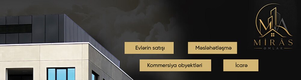 Агентство недвижимости Miras Əmlak