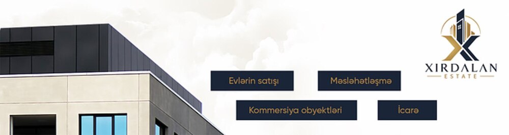 Агентство недвижимости Xırdalan Estate 