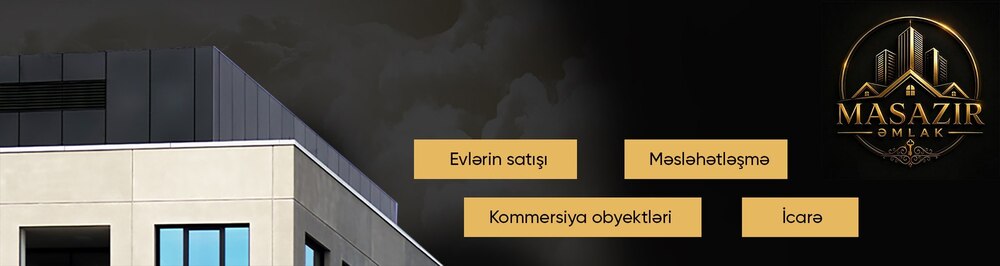 Агентство недвижимости Masazır