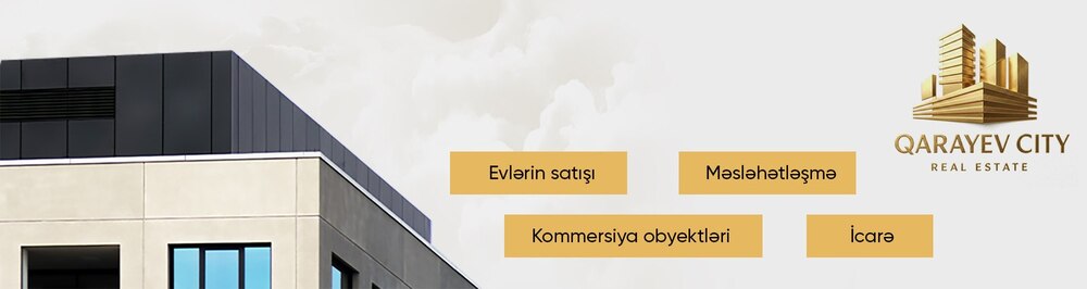 Агентство недвижимости Qarayev City