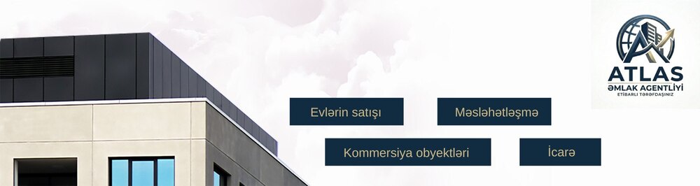 Агентство недвижимости Atlas Əmlak