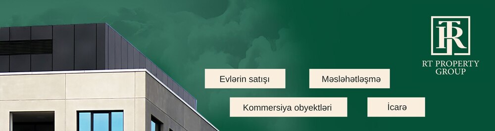 RT Property Group daşınmaz əmlak agentliyi