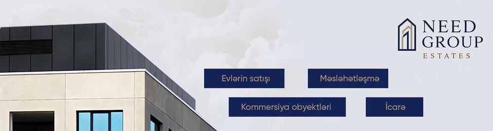 Need Group Estates daşınmaz əmlak agentliyi