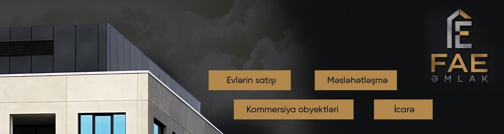 Агентство недвижимости FAE Əmlak