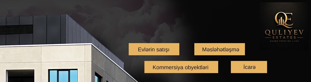 Агентство недвижимости Quliyev Estates