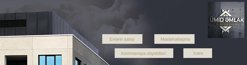 Агентство недвижимости Ümid Əmlak