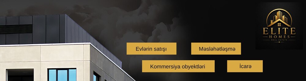 Elite Homes daşınmaz əmlak agentliyi