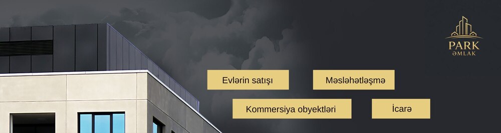 Агентство недвижимости Park Əmlak