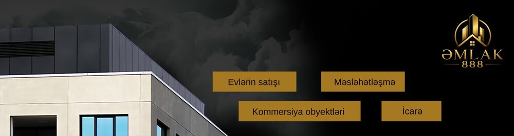 Əmlak 888 daşınmaz əmlak agentliyi