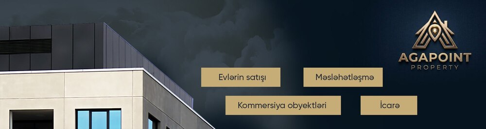 AgaPoint Property daşınmaz əmlak agentliyi