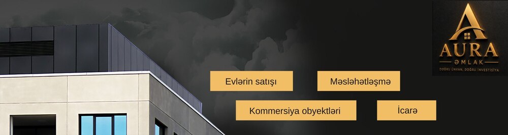 Агентство недвижимости Aura Əmlak