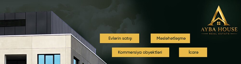 Агентство недвижимости Ayba House Real estate