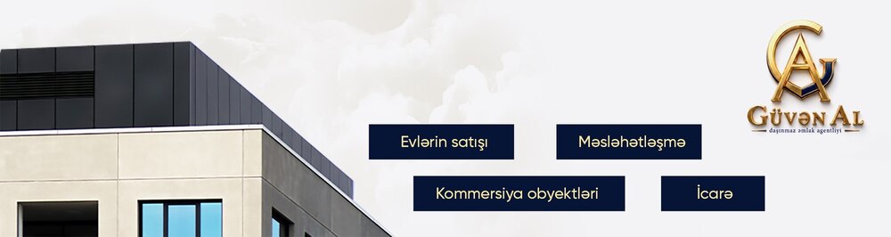 Агентство недвижимости Güvən Al