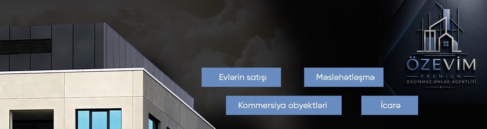 Агентство недвижимости Öz Evim
