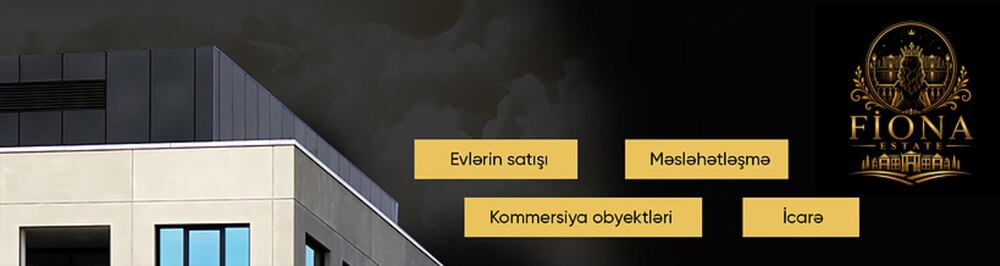 Fiona Estate daşınmaz əmlak agentliyi