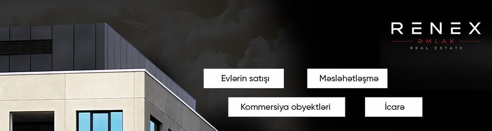 Renex Əmlak daşınmaz əmlak agentliyi