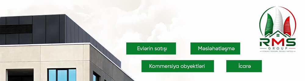 RMS Group daşınmaz əmlak agentliyi