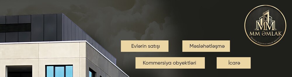 Агентство недвижимости M&M Əmlak