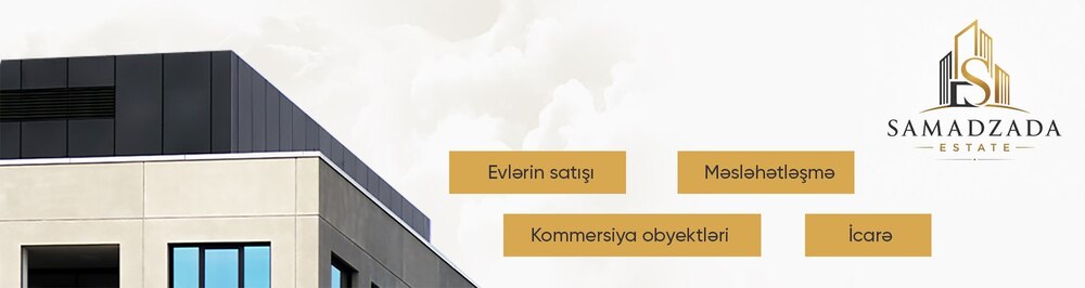 Агентство недвижимости Samadzada Estate 