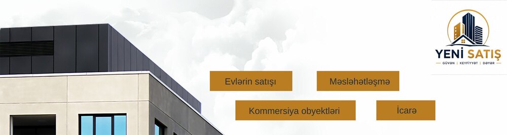 Агентство недвижимости Yeni Satış
