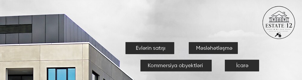 Estate 12 daşınmaz əmlak agentliyi