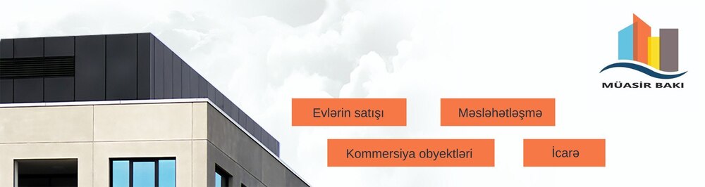 Агентство недвижимости Müasir Bakı