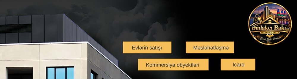 Агентство недвижимости Əmlakçı Bakı