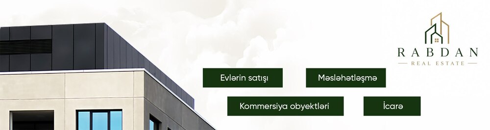 Rabdan Real Estate daşınmaz əmlak agentliyi