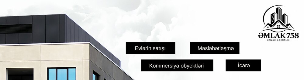 Əmlak 758 daşınmaz əmlak agentliyi