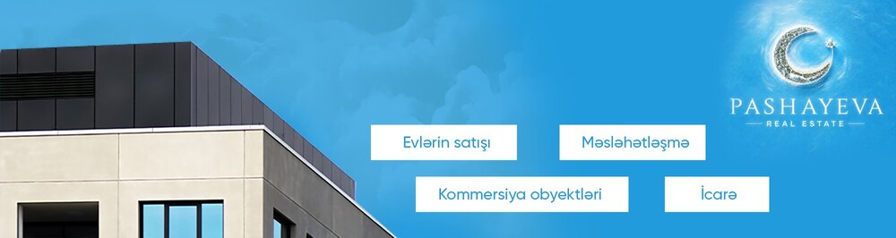 Агентство недвижимости Pashayeva Real Estate