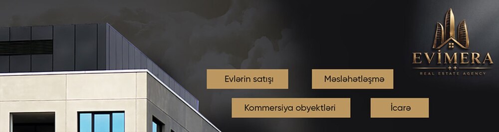 Evimera daşınmaz əmlak agentliyi
