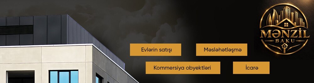Агентство недвижимости Mənzil Baku