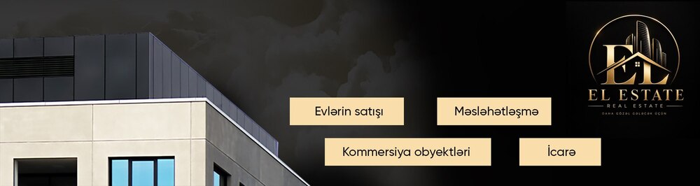 EL Estate daşınmaz əmlak agentliyi