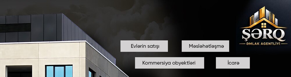 Агентство недвижимости Şərq Əmlak