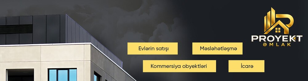 Агентство недвижимости Proyekt Əmlak