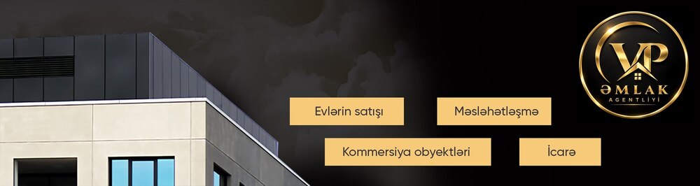 Агентство недвижимости VP Əmlak
