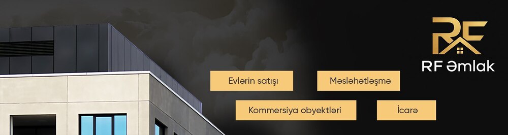 RF Əmlak daşınmaz əmlak agentliyi