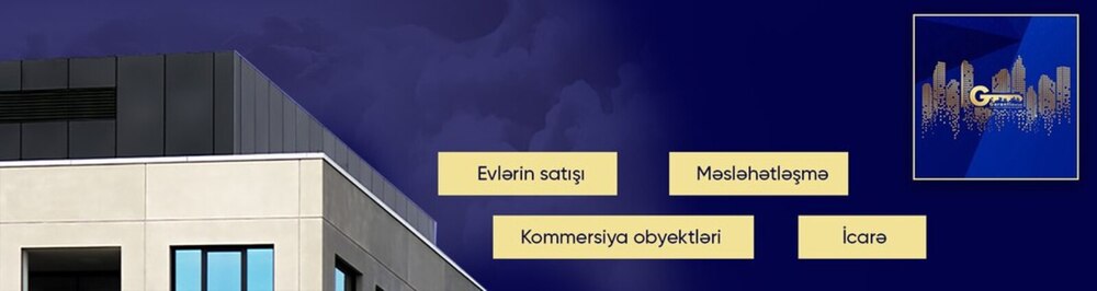 Агентство недвижимости Garanti Əmlak 1