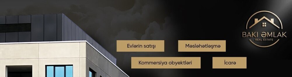 Агентство недвижимости Bakı Əmlak Gənclik