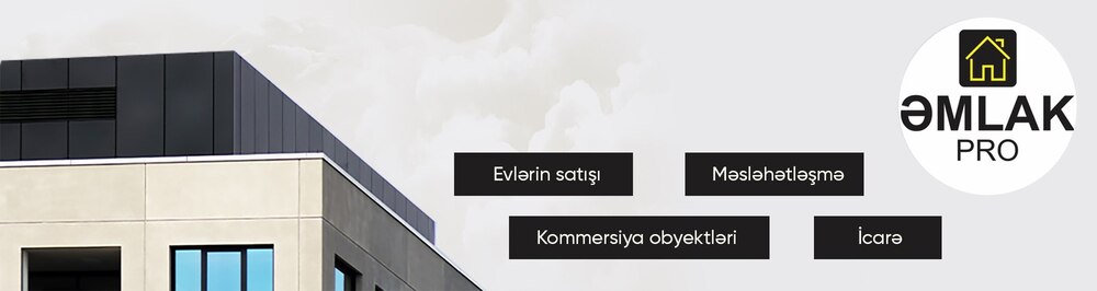Агентство недвижимости Əmlak Pro