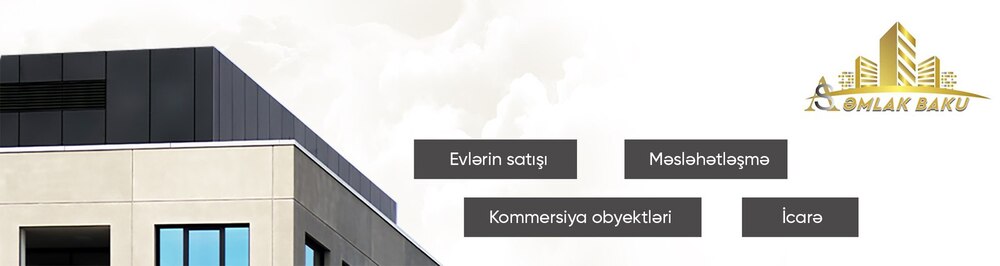 Агентство недвижимости AS Əmlak Baku