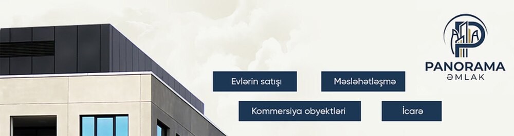 Агентство недвижимости Panorama Əmlak