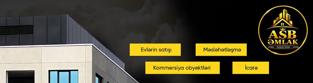 Агентство недвижимости ASB Əmlak