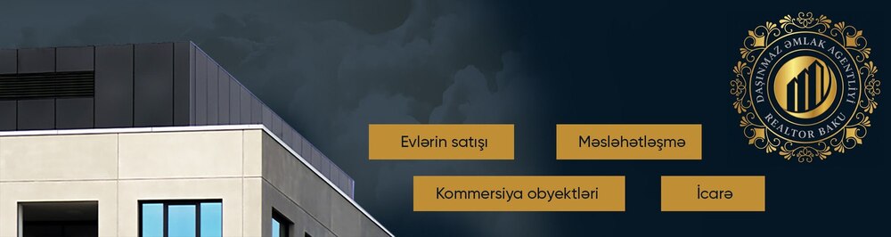 Агентство недвижимости Realtor Baku